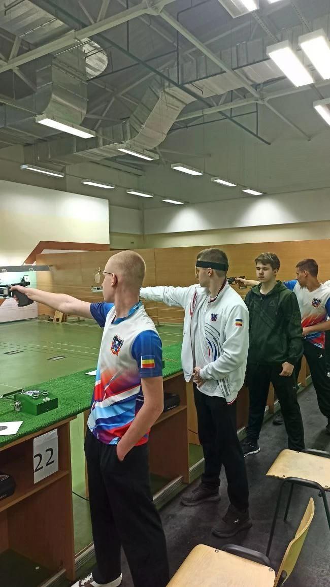 Меткий стрелок: шахтинка стала призером краевых соревнований Меткий стрелок: шахтинка стала призером краевых соревнований