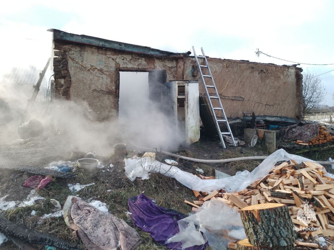 Неисправный дымоход привел к беде Неисправный дымоход привел к беде