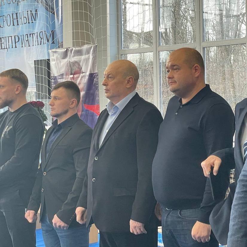 В Новочеркасске прошёл турнир по самбо среди юношей и девушек 2012-2014 годов рождения, посвященный памяти тренера Алексея Зайцева В Новочеркасске прошёл турнир по самбо среди юношей и девушек 2012-2014 годов рождения, посвященный памяти тренера Алексея Зайцева