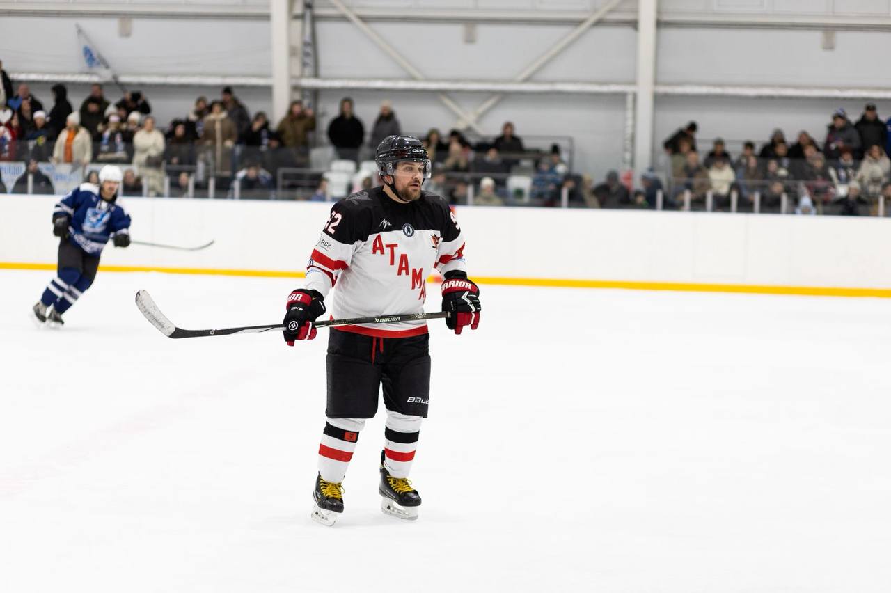 С Днем рождения, НХЛ! Лед для всех: от легенд спорта до следователей СКР! С Днем рождения, НХЛ! Лед для всех: от легенд спорта до следователей СКР!