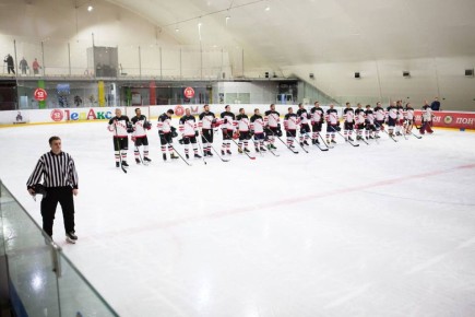 С Днем рождения, НХЛ! Лед для всех: от легенд спорта до следователей СКР!