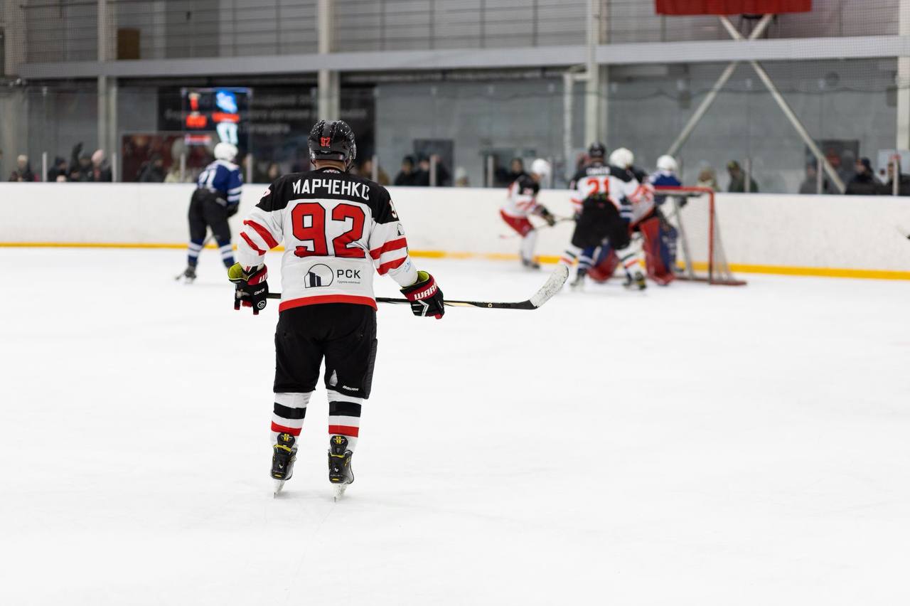 С Днем рождения, НХЛ! Лед для всех: от легенд спорта до следователей СКР! С Днем рождения, НХЛ! Лед для всех: от легенд спорта до следователей СКР!