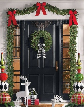 Городской конкурс на лучшее новогоднее оформление!