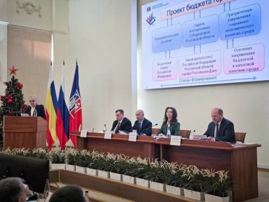 Глава Ростова-на-Дону выделил 80 миллионов депутатам гордумы на ремонт детских площадок