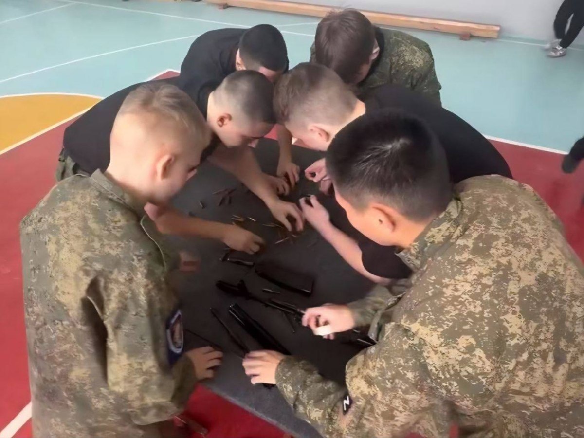 «КАЛИБР 59х61»: батайская команда — первая в регионе «КАЛИБР 59х61»: батайская команда — первая в регионе