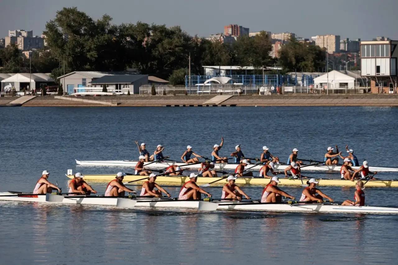 За победы на Спартакиаде ростовские чемпионы получат премии