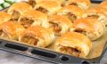 Незабываемые пирожки за считанные минуты: простой рецепт, который покорил многих