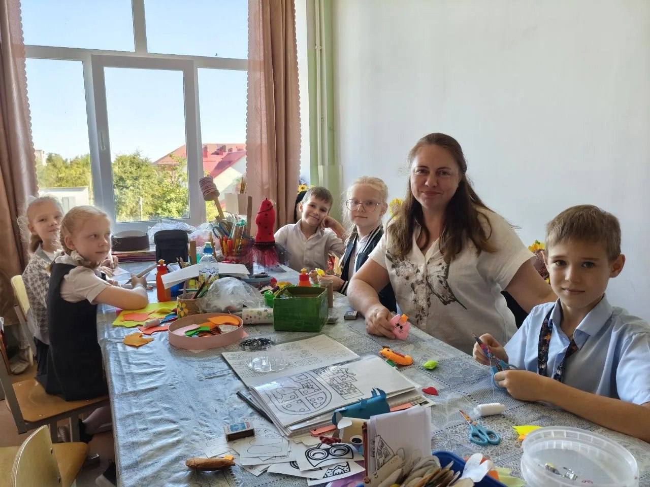 Юрий Слюсарь: Школа — важная, но не единственная часть жизни наших детей Юрий Слюсарь: Школа — важная, но не единственная часть жизни наших детей