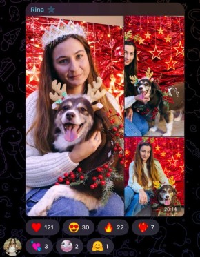 Пришло время объявить итоги самого милого фотоконкурса «Модная парочка»!