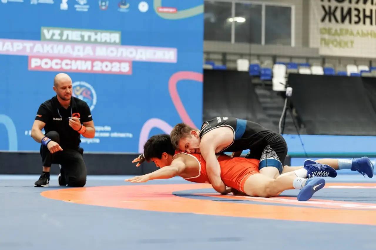 За победы на Спартакиаде ростовские чемпионы получат премии За победы на Спартакиаде ростовские чемпионы получат премии