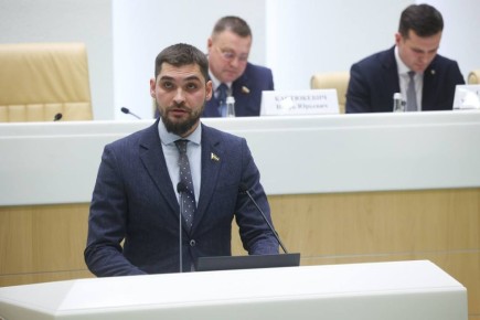 Депутат Законодательного Собрания Ростовской области Николай Ромашенко принял участие в пленарном заседании Палаты молодых законодателей при Совете Федерации, на котором были подведены итоги работы за второе полугодие 2025...