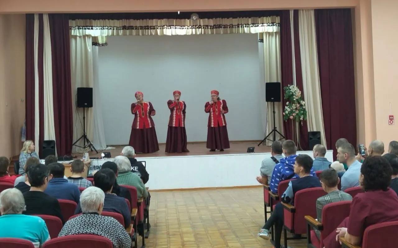 «Милосердие и доброта»: в городе состоялось мероприятие в рамках Декады инвалидов