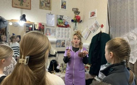 Мы редко задумываемся о том, сколько труда стоит за каждым реализованным спектаклем