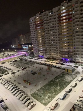 Вот и стало снежно в Ростове!