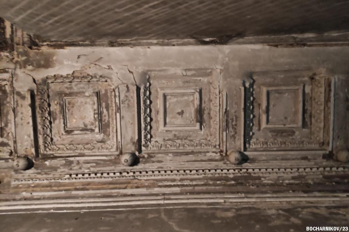 Легендарный доходный дом Парамонова на Социалистической снесут на этой неделе Легендарный доходный дом Парамонова на Социалистической снесут на этой неделе