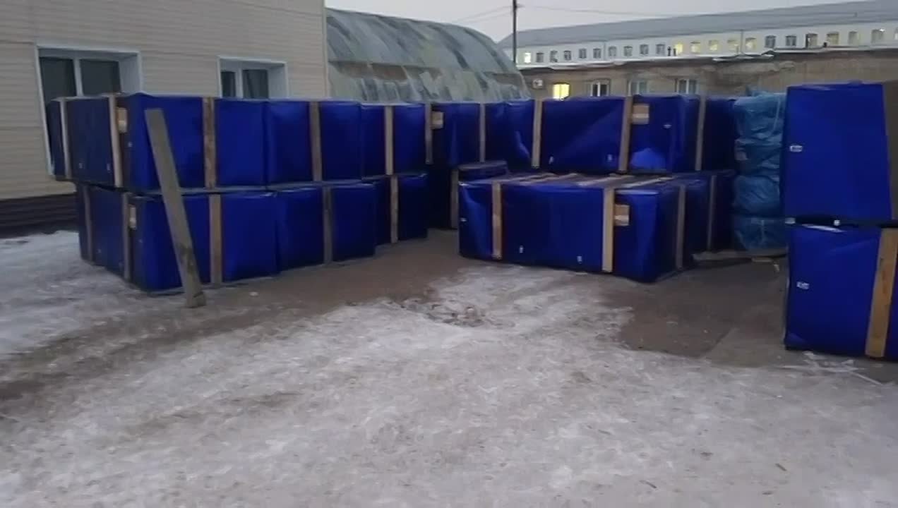 Сбор на 5ю автоколонну. Цель 40 авто: