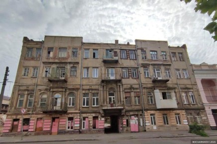 Легендарный доходный дом Парамонова на Социалистической снесут на этой неделе