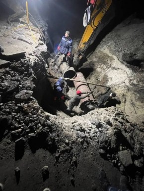 Уважаемые жители поселков Аютинский, Фрунзе, Таловый, Поповка, а также частично Нежданной, Красина и прилегающих улиц