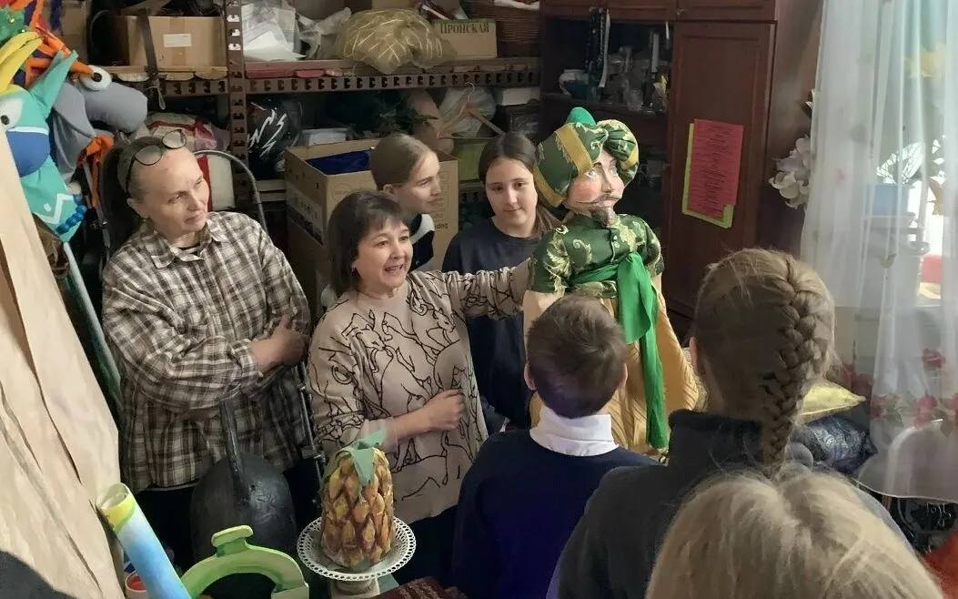 Мы редко задумываемся о том, сколько труда стоит за каждым реализованным спектаклем Мы редко задумываемся о том, сколько труда стоит за каждым реализованным спектаклем