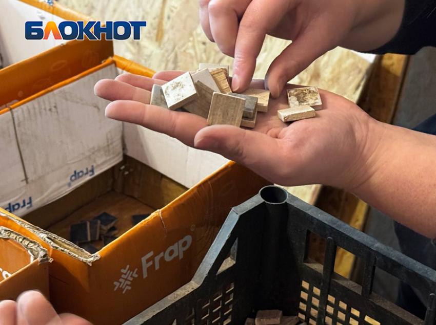 Минкульт отказывается брать советскую плитку для реставрации мозаик в подземных переходах Ростова Минкульт отказывается брать советскую плитку для реставрации мозаик в подземных переходах Ростова