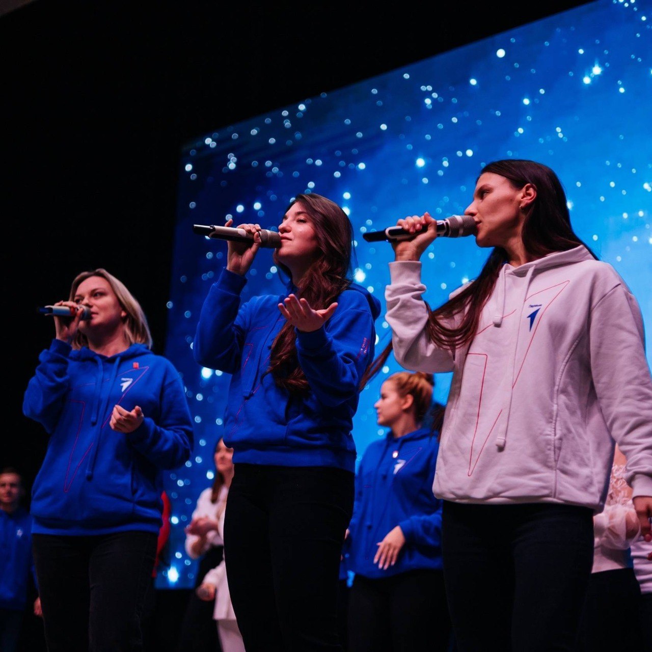 В минувшую субботу в Ростове-на-Дону состоялась отчётная конференция регионального отделения «Движения Первых» В минувшую субботу в Ростове-на-Дону состоялась отчётная конференция регионального отделения «Движения Первых»