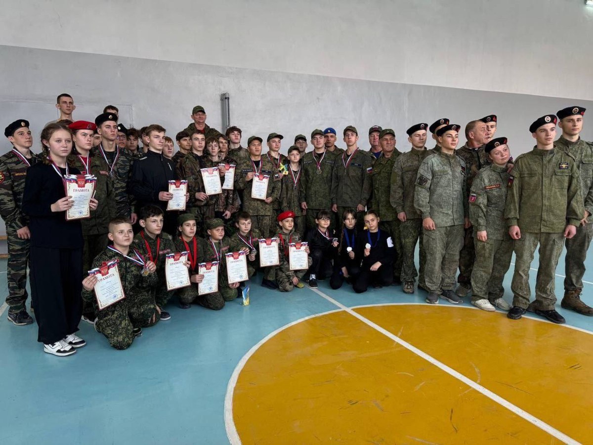 «КАЛИБР 59х61»: батайская команда — первая в регионе «КАЛИБР 59х61»: батайская команда — первая в регионе