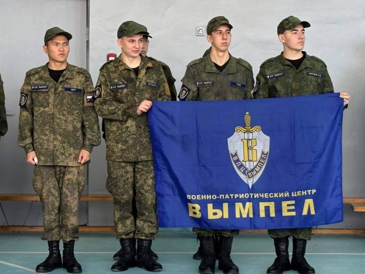 «КАЛИБР 59х61»: батайская команда — первая в регионе «КАЛИБР 59х61»: батайская команда — первая в регионе