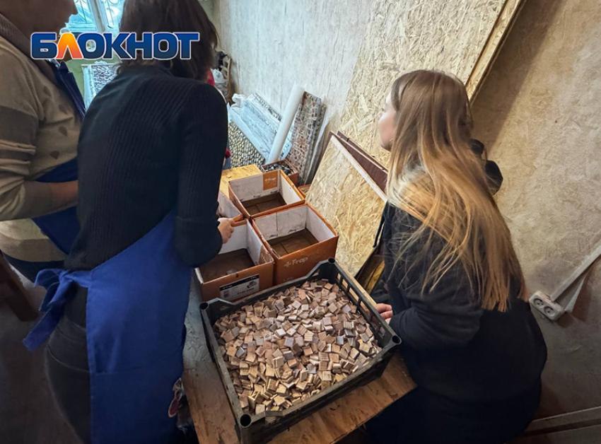 Минкульт отказывается брать советскую плитку для реставрации мозаик в подземных переходах Ростова Минкульт отказывается брать советскую плитку для реставрации мозаик в подземных переходах Ростова