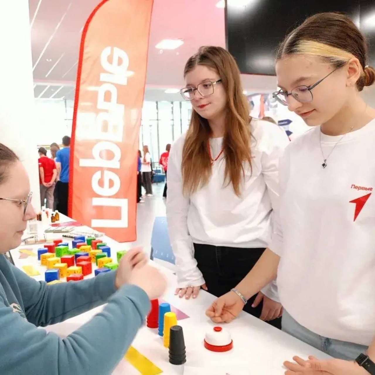 В минувшую субботу в Ростове-на-Дону состоялась отчётная конференция регионального отделения «Движения Первых» В минувшую субботу в Ростове-на-Дону состоялась отчётная конференция регионального отделения «Движения Первых»