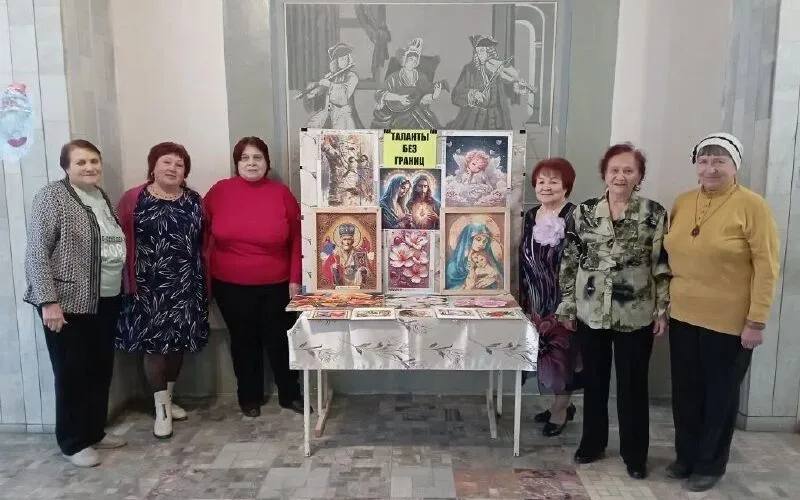 «Милосердие и доброта»: в городе состоялось мероприятие в рамках Декады инвалидов «Милосердие и доброта»: в городе состоялось мероприятие в рамках Декады инвалидов