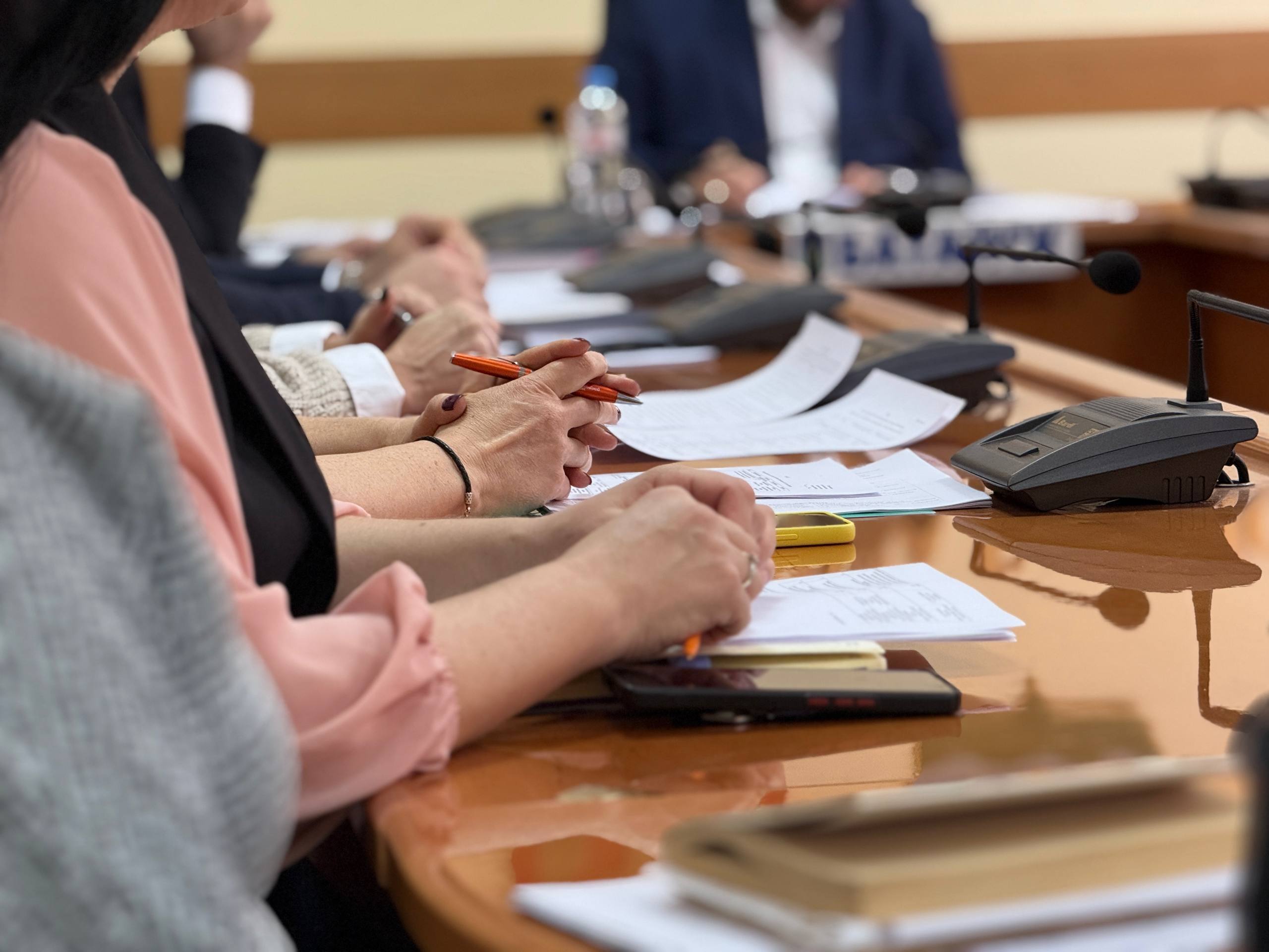 Сегодня провёл заседание организационного комитета по подготовке мероприятий к 40-й годовщине катастрофы на Чернобыльской АЭС Сегодня провёл заседание организационного комитета по подготовке мероприятий к 40-й годовщине катастрофы на Чернобыльской АЭС