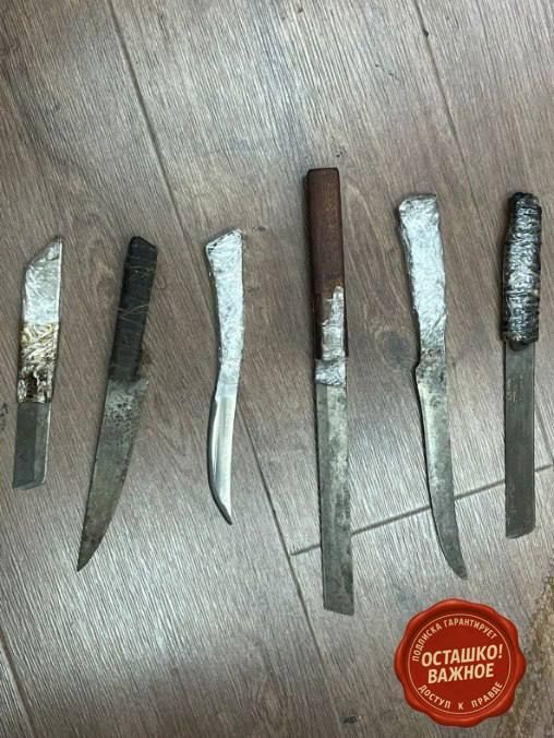 Мигранты готовили теракт в ростовской колонии