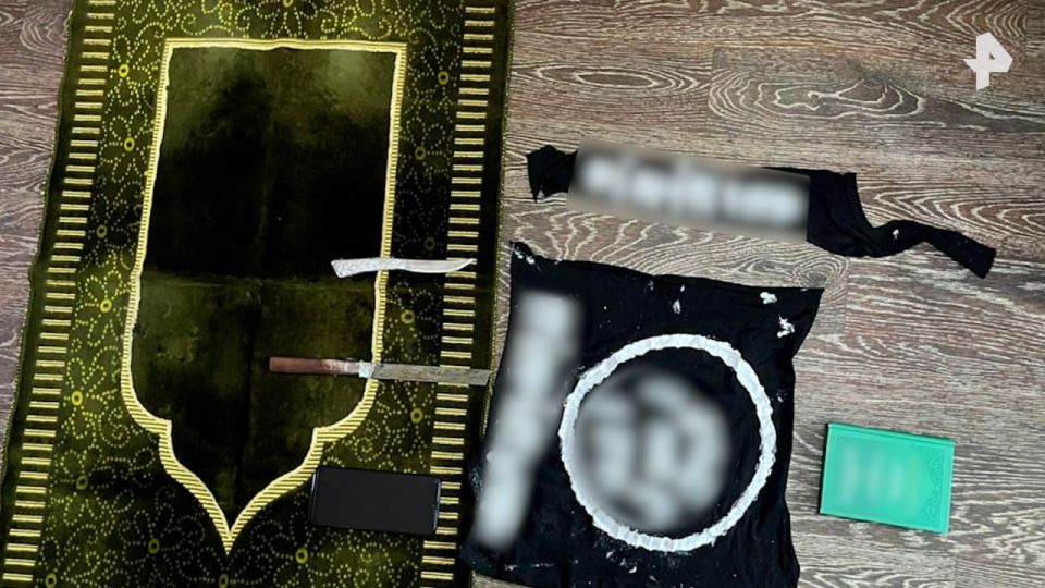 Сотрудники УФСБ по Ростовской области предотвратили теракт в колонии региона, который готовили заключенные - граждане одной из стран Средней Азии