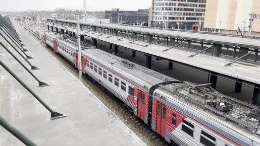 Ростовчанина задержали на вокзале Петербурга с крупной партией запрещёнки, примотанной к ногам