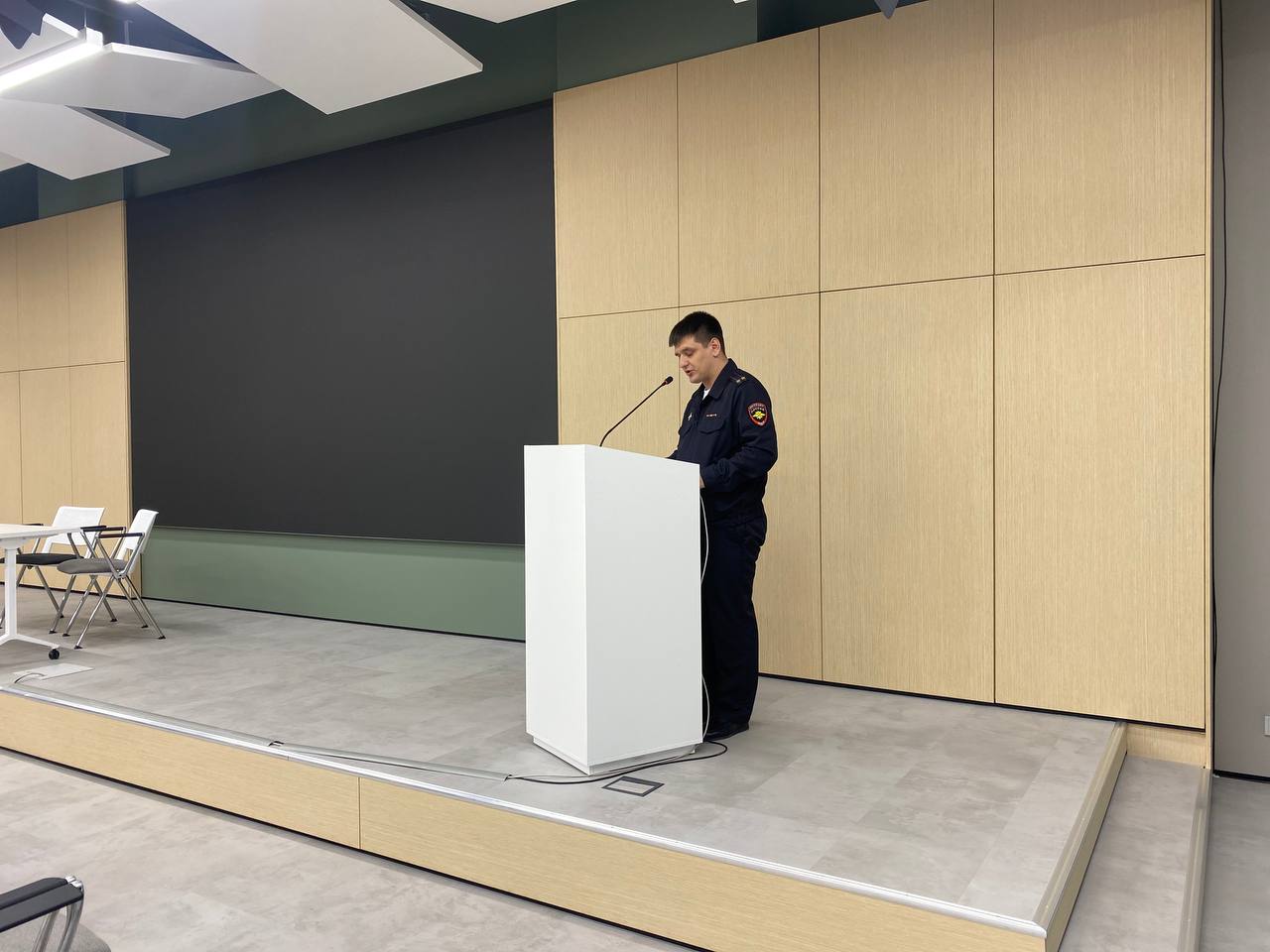 В Ростовской области состоялась встреча полиции и руководителей банковских филиалов по вопросам противодействия мошенничеству В Ростовской области состоялась встреча полиции и руководителей банковских филиалов по вопросам противодействия мошенничеству