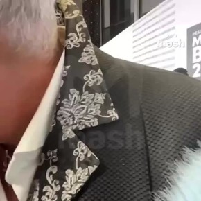 «Это не я показывал, а они показывали»: после скандального видео с «шпикачкой», у Диброва пытались вымогать деньги