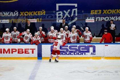 Хоккейный клуб «Ростов» объявил о вынужденном снятии с чемпионата ВХЛ из-за отсутствия финансирования со стороны регионального министерства спорта