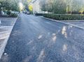 В Ростове отремонтировали дорогу в пер