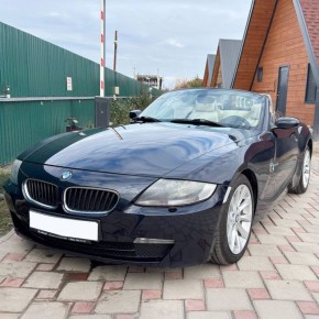 2 100 т.р. BMW Z4, 2007 г.в