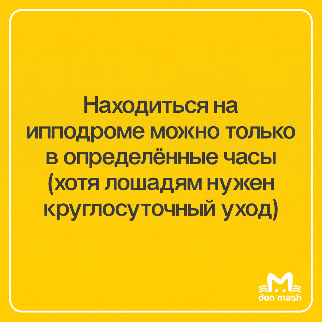 Конники ростовского ипподрома получили от "Неометрии" договор аренды Конники ростовского ипподрома получили от "Неометрии" договор аренды