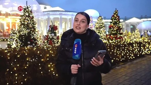 Москва готовится к главному событию года