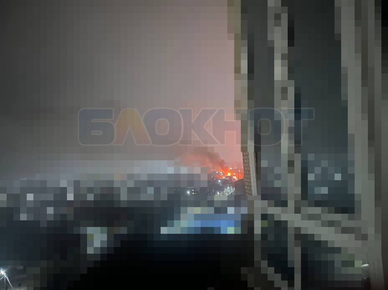 Звуки взрыва слышны в центре Ростова, Левенцовке, на Западном, а также Батайске Звуки взрыва слышны в центре Ростова, Левенцовке, на Западном, а также Батайске