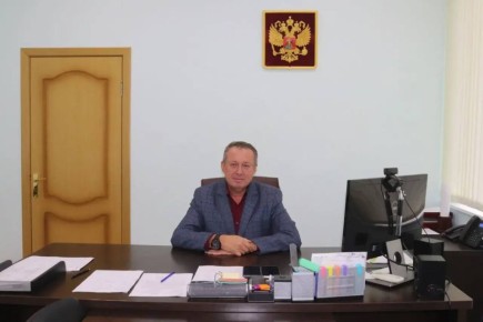 В городе Шахты 18 декабря назначен директор филиала ГУП РО «УРСВ»