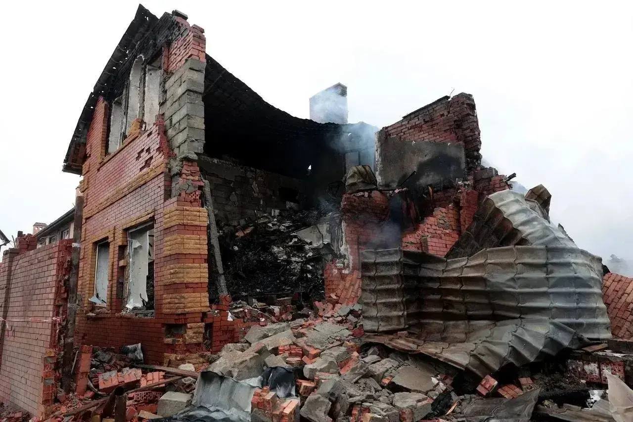 Подведу итоги дня по ситуации в пострадавшем квартале