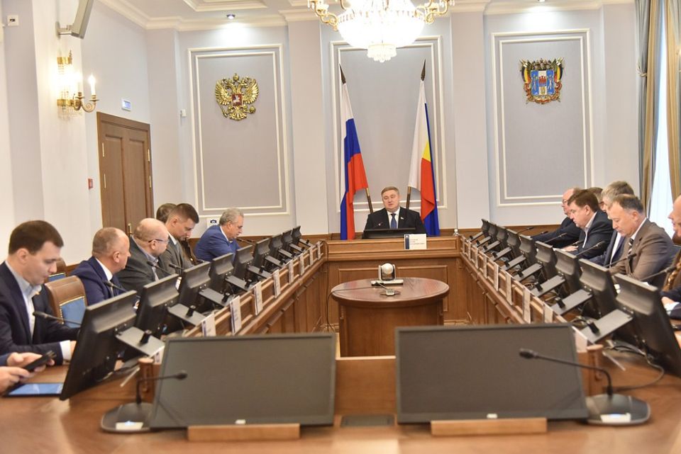 Комитет донского парламента по экономической политике одобрил законопроект, продлевающий еще на три года срок действия льготы по арендной плате за пользование государственным имуществом для субъектов малого и среднего...