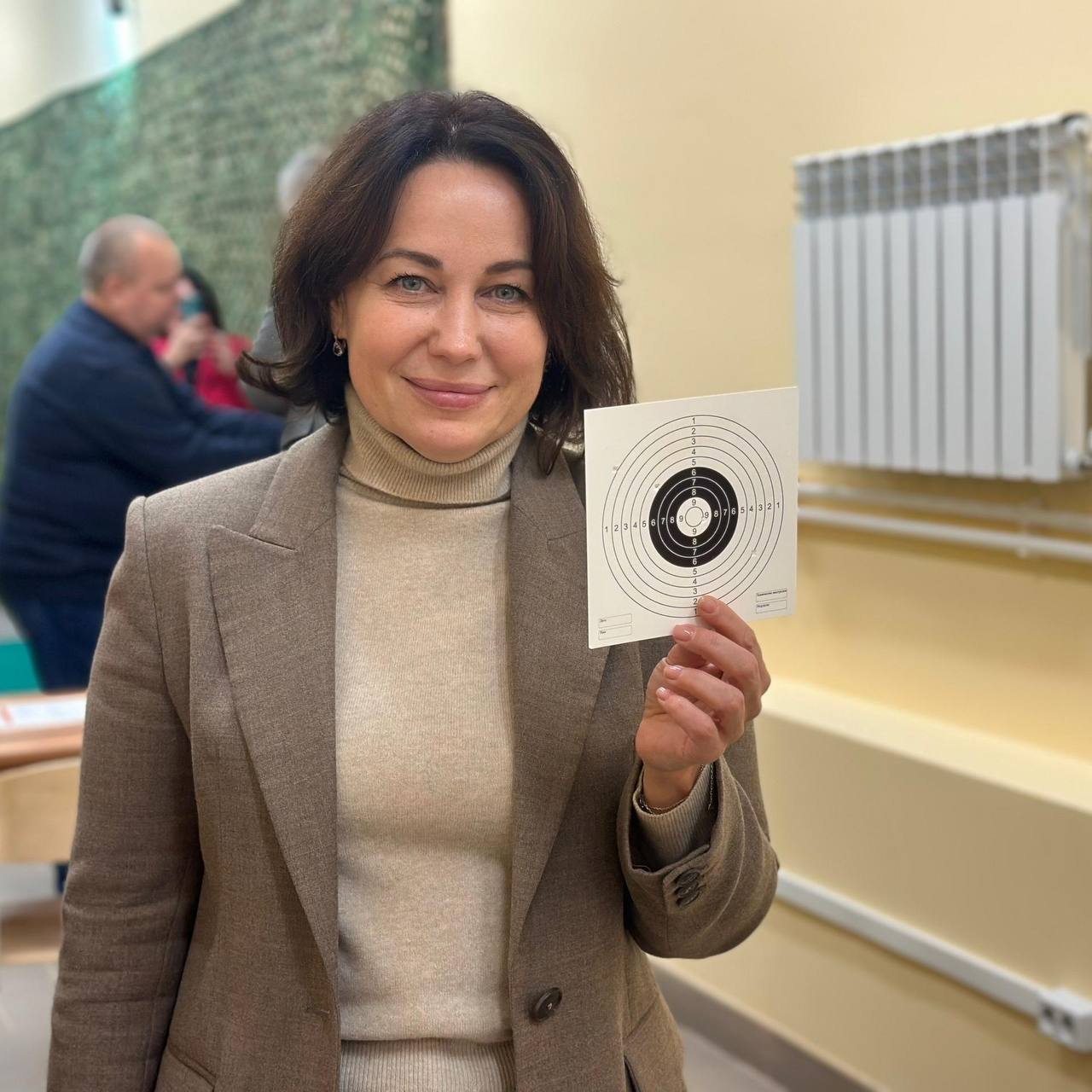 Сегодня в лицее №7 состоялось знаковое событие – торжественное открытие полностью отремонтированных тира и оружейной Сегодня в лицее №7 состоялось знаковое событие – торжественное открытие полностью отремонтированных тира и оружейной