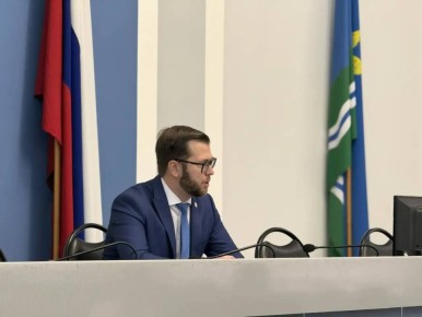 По поручению Главы города В.Е. Кукина провел заседание штаба по обеспечению бесперебойного функционирования систем теплоснабжения, водоснабжения, водоотведения и электроснабжения в период новогодних праздников и...