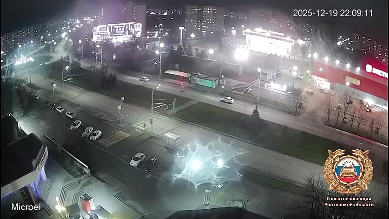 17-летнюю девушку сбили в Волгодонске и скрылись