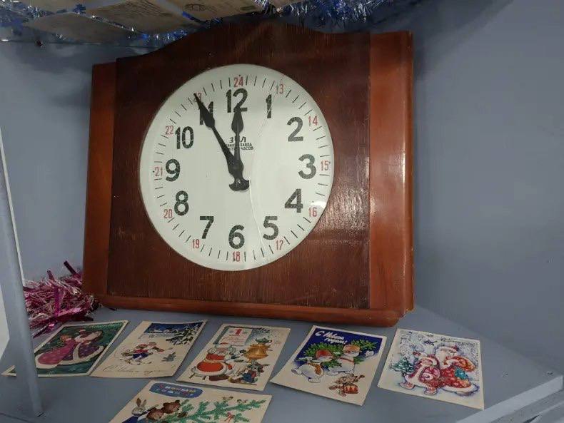 Новый год в старых традициях: выставка в городском музее Новый год в старых традициях: выставка в городском музее