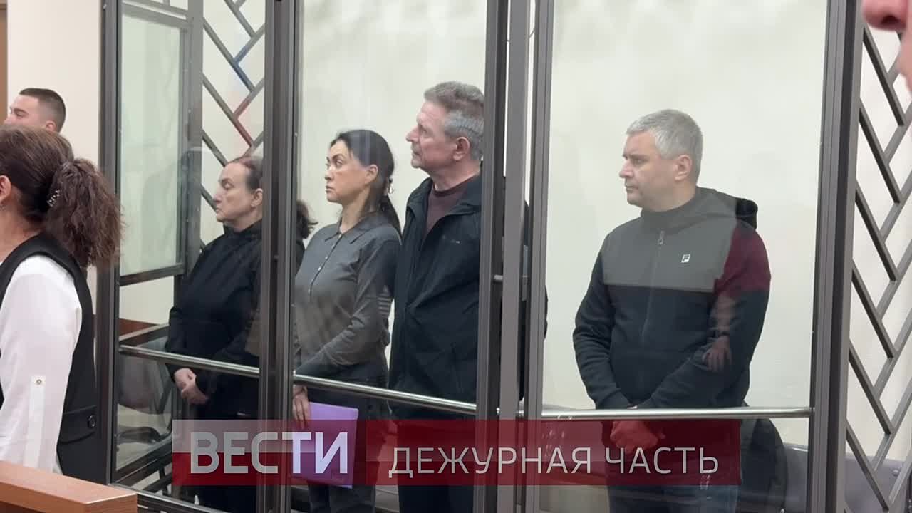 Оглашен срок наказания бывшему председателю Ростовского областного суда Елене Золотарёвой